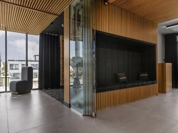 recepcja / lobby