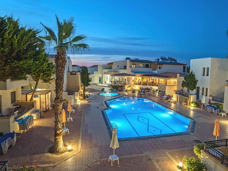 Blue Aegean Hotel & Suites