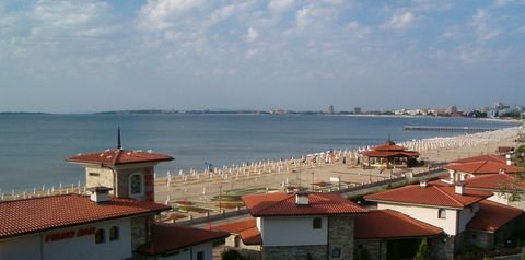 teren hotelu, plaża