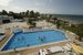 teren hotelu, basen, plaża