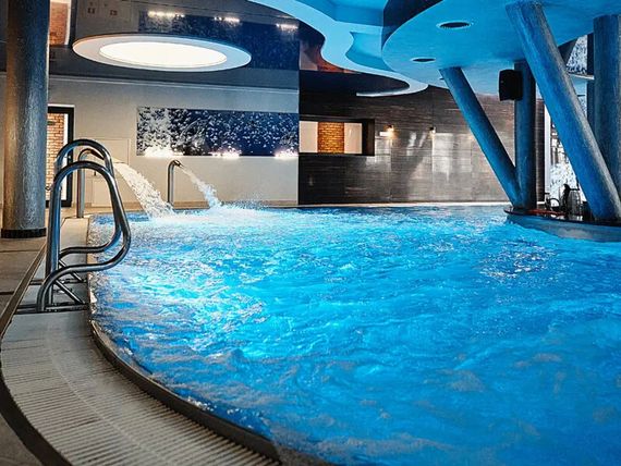 Blue Diamond Hotel Active Spa