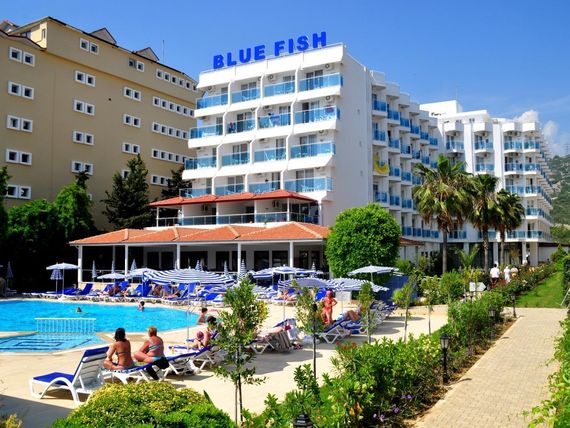 Blue Fish - zdjęcie 3