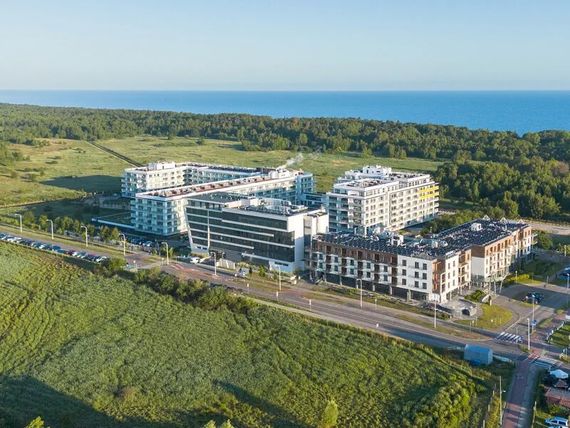 Blue & Green Baltic Medi SPA & Fit