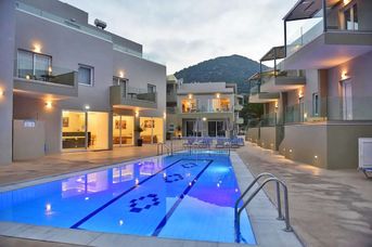 Blue Horizon Apartments