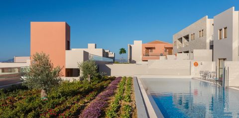 obiekt, teren hotelu, basen