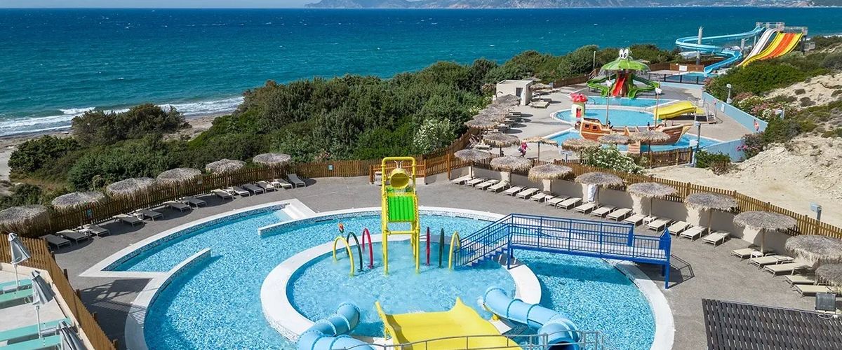 teren hotelu