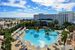 teren hotelu