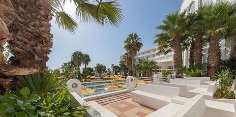 teren hotelu