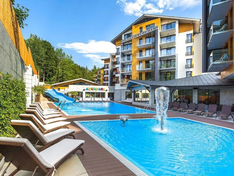 Blue Mountain Resort