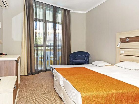 Blue Orange Beach Resort 4*