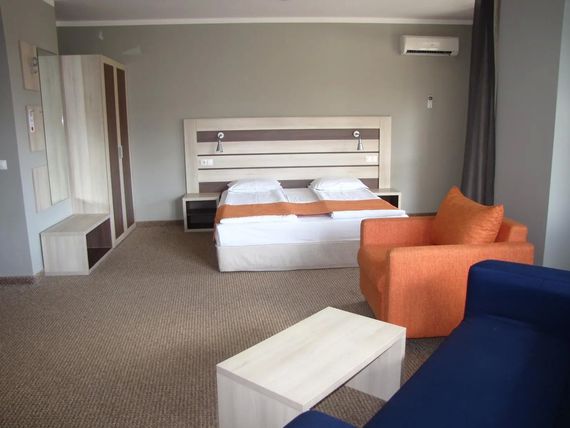 Blue Orange Beach Resort 4*