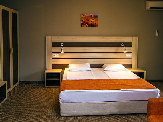 Blue Orange Beach Resort 4*