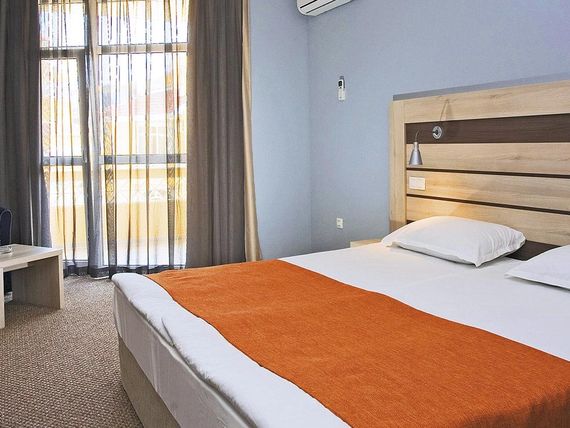 Blue Orange Beach Resort 4*