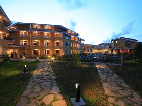 Blue Orange Beach Resort 4*