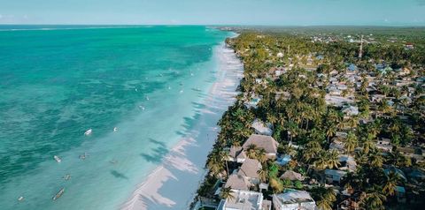 teren hotelu, plaża