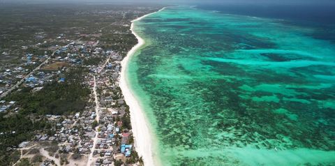 teren hotelu, plaża