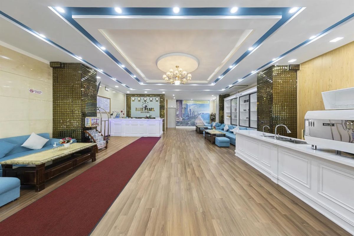 recepcja / lobby