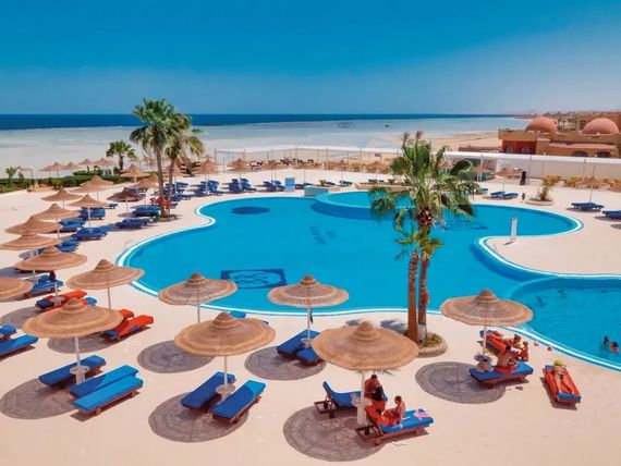 Blue Reef Resort