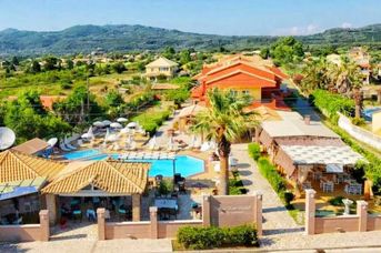 Blue Sea (Agios Georgios)