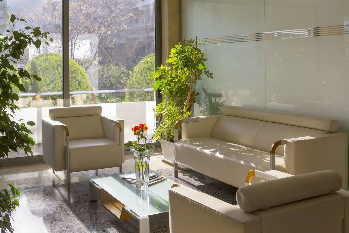 recepcja / lobby
