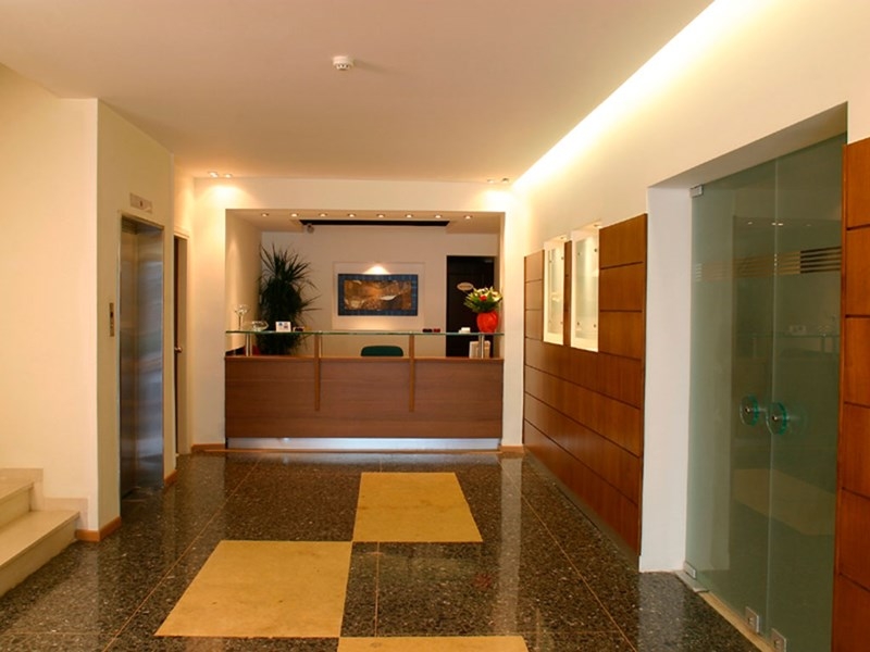 recepcja / lobby