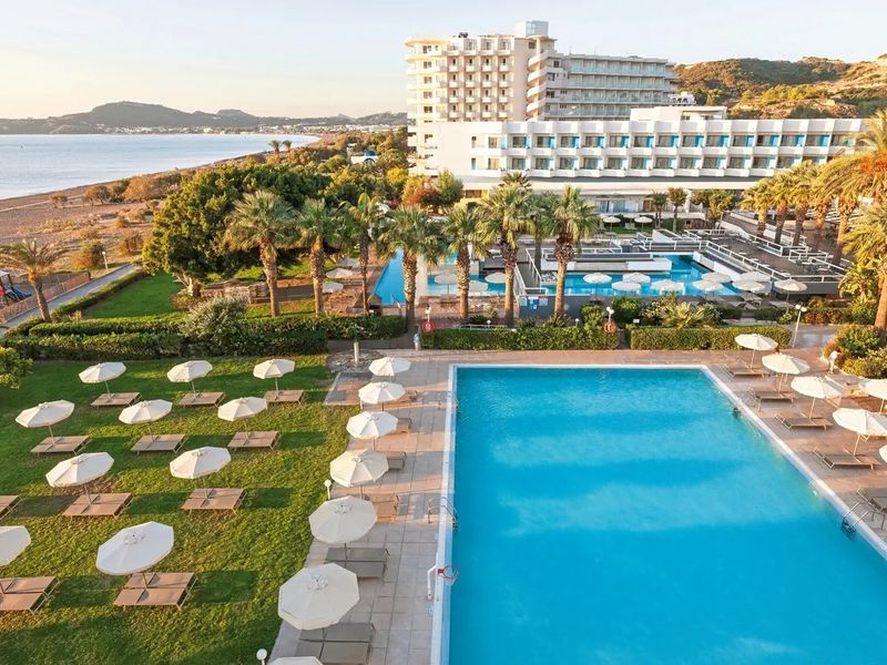 Blue Sea Beach Resort (Faliraki)