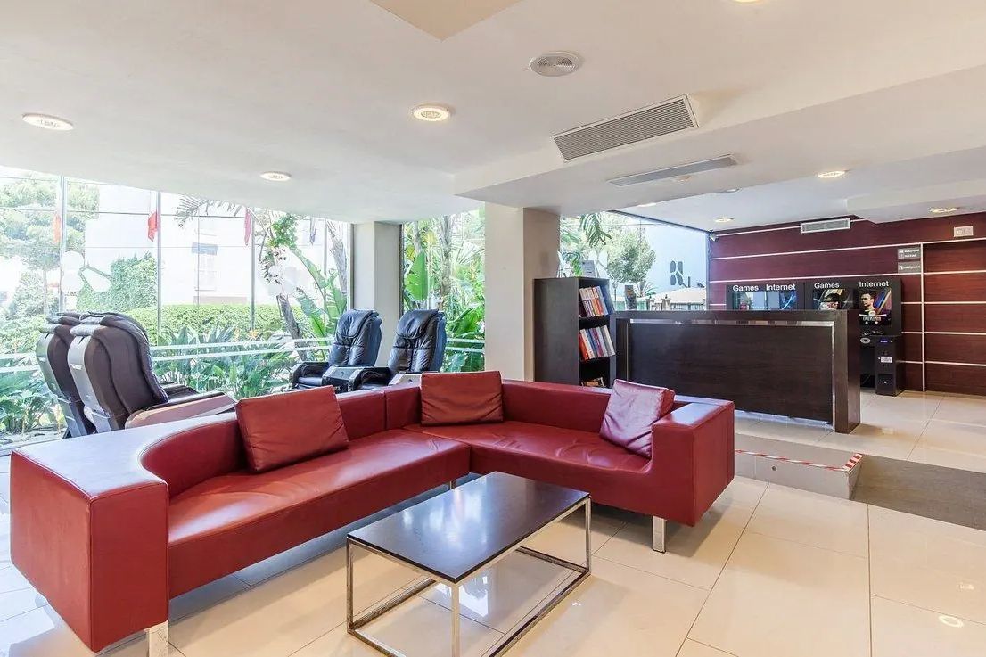 recepcja / lobby