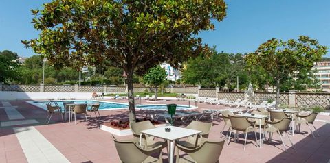 teren hotelu