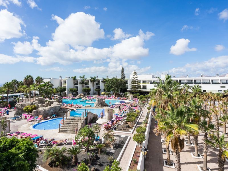 Blue Sea Costa Bastian (ex. Diverhotel Lanzarote)