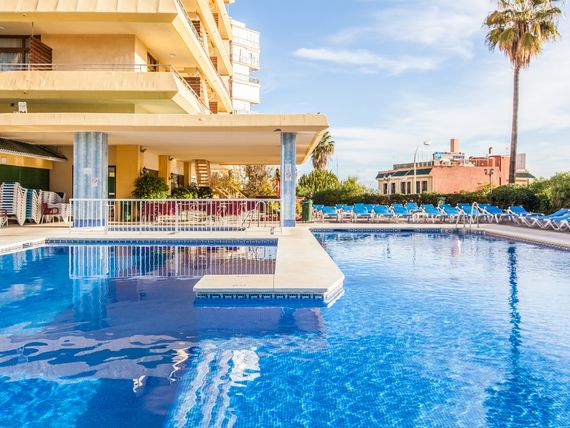 Blue Sea Gran Cervantes