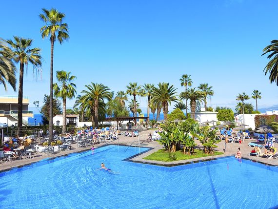 Blue Sea Interpalace (ex. Hostasa)