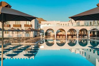 Blue Sea Island Resort (ex. Alfa Beach)