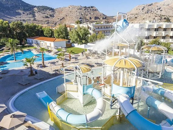 Blue Sea Island Resort (ex. Alfa Beach)