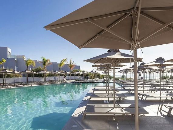 Blue Sea Island Resort (ex. Alfa Beach) - zdjęcie 2