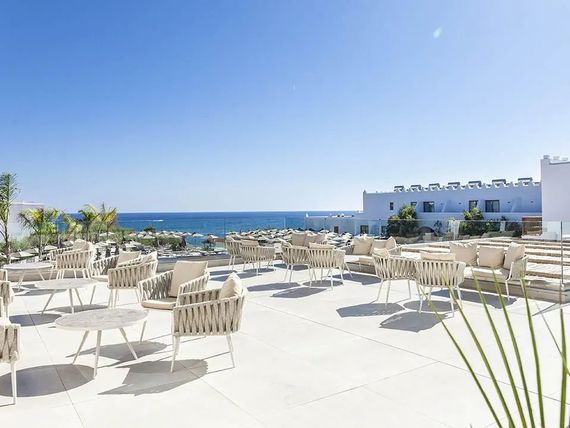 Blue Sea Island Resort (ex. Alfa Beach) - zdjęcie 3