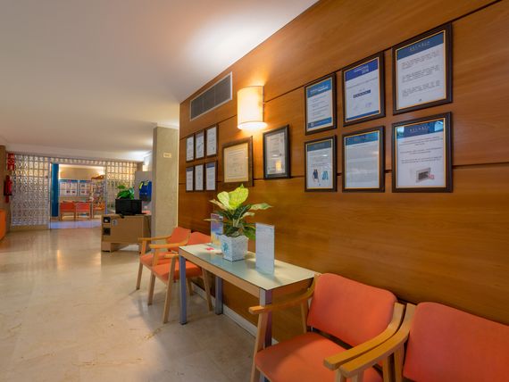 teren hotelu
