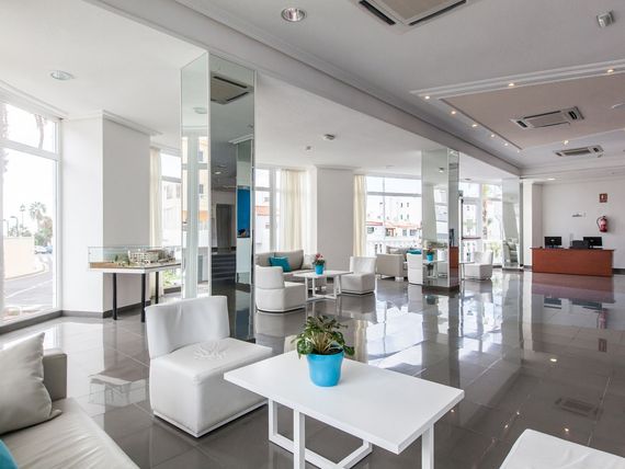 recepcja / lobby
