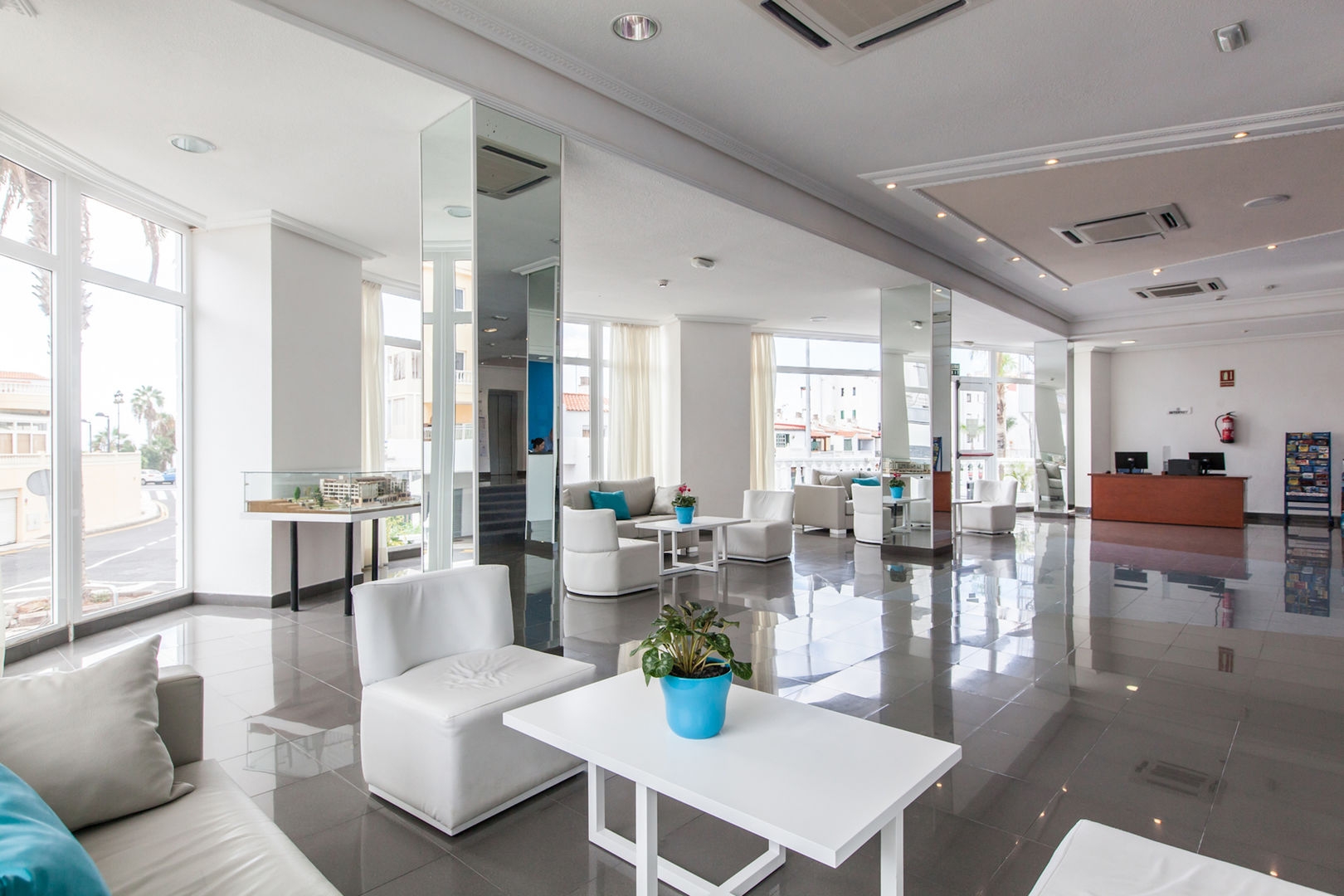 recepcja / lobby
