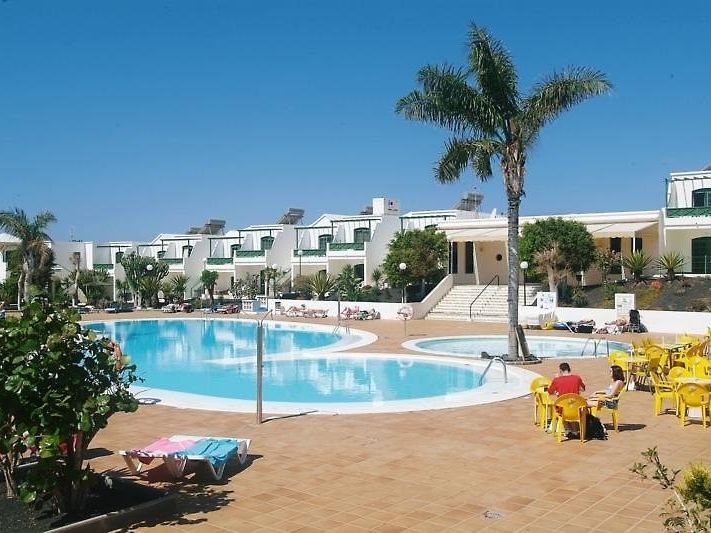 Blue Sea Lanzarote Palm (ex Plaza Palmeras)