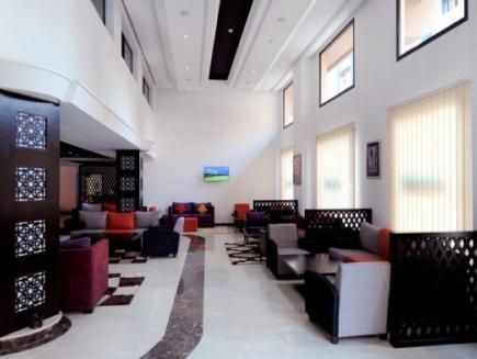 recepcja / lobby