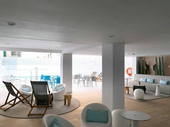 recepcja / lobby