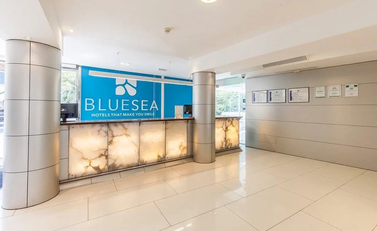 recepcja / lobby