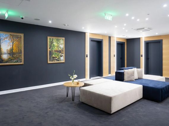 Blue Star Luxury 4*
