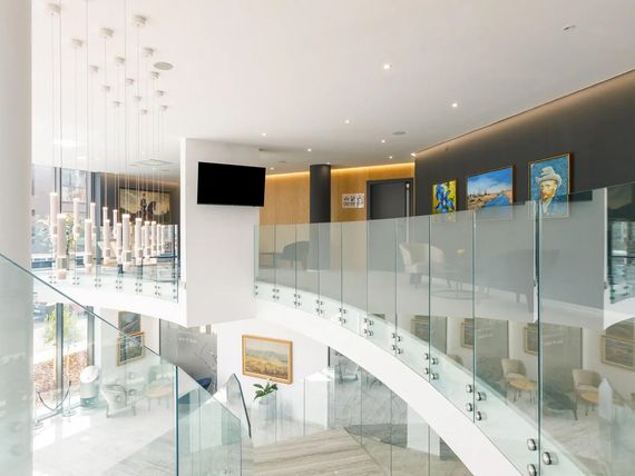 Blue Star Luxury 4*