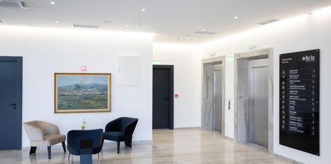 obiekt, recepcja / lobby