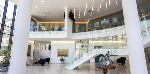 obiekt, recepcja / lobby