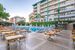 teren hotelu