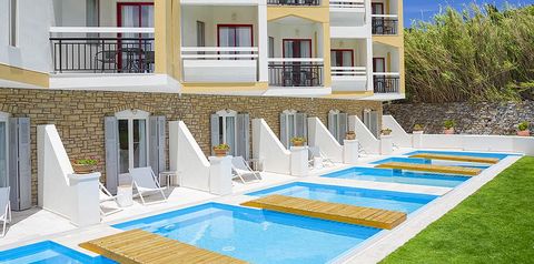teren hotelu, basen