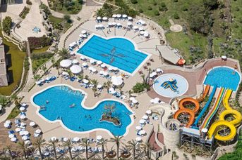 Blue Waters Club (Sorgun)