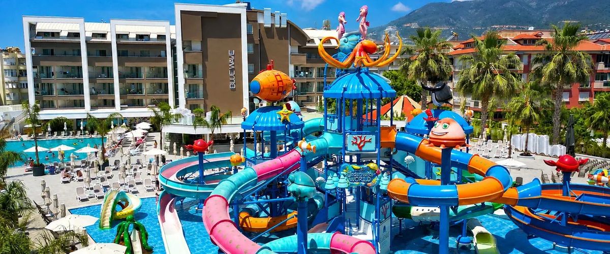 obiekt, basen, aquapark